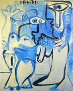 Pablo Picasso, Couple