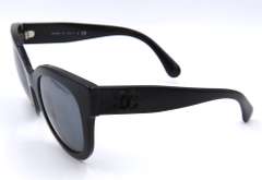 Chanel Acetate Butterfly CC Sunglasses