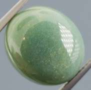 Collectors 13.90ct real Guatemalan Jadite Jade