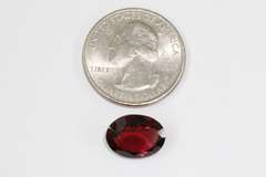 Stunning Natural Rhodolite - 6.33 cts