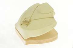 14K Yellow Gold 3D Crab Crustacean Cancer Astrology Zodiac Pendant