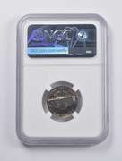 MS66 1952 Jefferson Nickel NGC