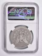FAIR 2 1881 Morgan Silver Dollar NGC Lowball Low Ball