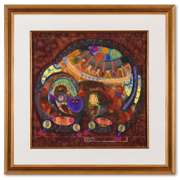 Earth Pig by Hong Original