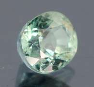 UNHEATED! 2.13ct high fire teal green Sapphire