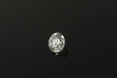 EGL 1.38 Ct Round Brilliant Cut J Color I1 Clarity Diamond