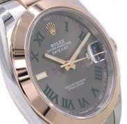 Rolex Datejust 126301, 41mm, Two-Tone Steel & 18K W/ Box & Papers