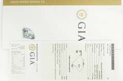 GIA 1.19 Ct Old European Cut J Color SI2 Clarity Diamond