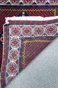 Authentic Persian Tabriz 2.3x2.2