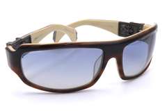 Chrome Hearts Brone Frame Sunglasses