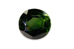 Fine Natural Green Zircon - 3.46 cts.