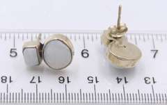 Group Lot of Vintage 925 Sterling Silver Earrings