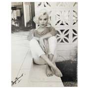 Marilyn Monroe by George Barris (1922-2016)