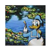 Impressions of a Duck by Carlton, Trevor