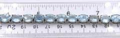 Group Lot of 3 Vintage 925 Sterling Silver Bracelets