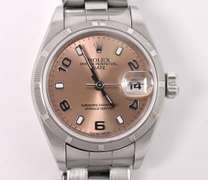 Rolex Oyster Perpetual Lady Date, Pre-Owned