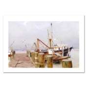 Safe Harbor by Pino (1939-2010)