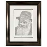 Rebbe by Azoulay, Guillaume