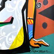 Untitled by Maimon Original