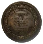 Abraham Lincoln 221.2 Grams Large Round