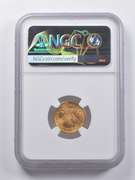 MS66 1902 $2.50 Liberty Head Gold Quarter Eagle CAC NGC