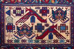 Authentic Persian Hamedan 2.9x1.9