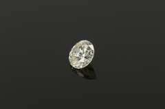 GIA 1.13 Ct Round Brilliant Cut L Color I2 Clarity Diamond