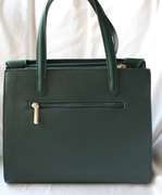 New Arrival Two Tone Color Hand Bag By David Jones