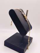 14kt Solid Yellow Gold Bracelet