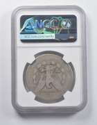 FAIR 2 1891 Morgan Silver Dollar NGC