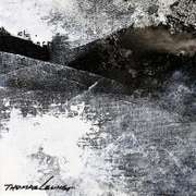 Abstract Wave 14 by Leung Original
