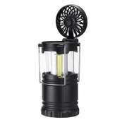 2 in 1 COB Bulb Camping Multifunction Emergency Lantern