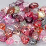 Amazing 18.38ct collection of free form Spinels