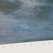 Swept by Paradise by Walfrido