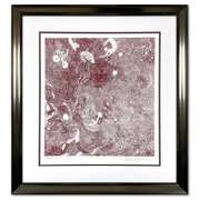 Le Circue (Red) by Azoulay, Guillaume