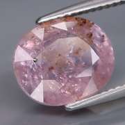 Look at this 5.26ct UNHEATED Tanzanian Sapphire!