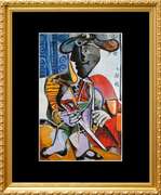 Pablo Picasso, The Matador