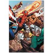 Spider-Man & The Secret Wars #3 by Marvel Comics
