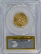 2015 Gold Foil PCGS MS70 1st Day West Point Strike $10 Gold Eagle