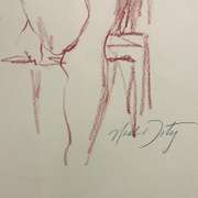 Untitled by Neal Doty (1941-2016)