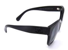 Chanel Acetate Butterfly CC Sunglasses