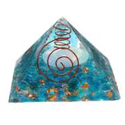 Natural Pyramid Crystals Gemstone Meditation