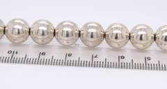 Tiffany & Co Hardware Ball Bracelet