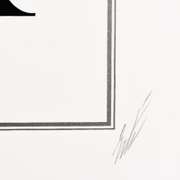 Gluttony by Erte (1892-1990)