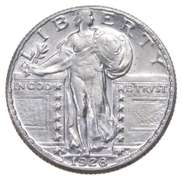 1928-S Standing Liberty Quarter