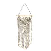 Macrame Woven Wall Hanging Tapestry Handmade