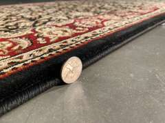 35 ft Long stair/hallway roll runner