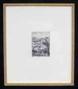 Rembrandt, original rare edition gravure