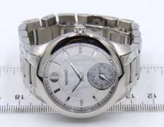 Movado Bellina Motion Mop Dial Watch