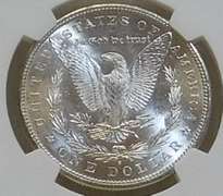 1880-S Morgan Dol NGC MS-62